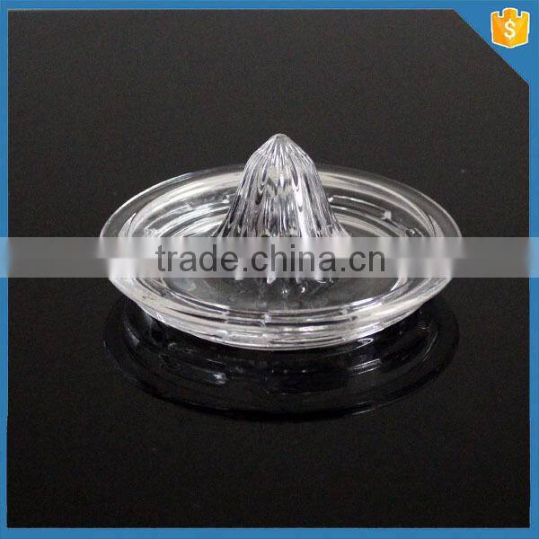 LXHY-J001 hand manual Citrus Juicer Crystal Glass Lemon Juicer