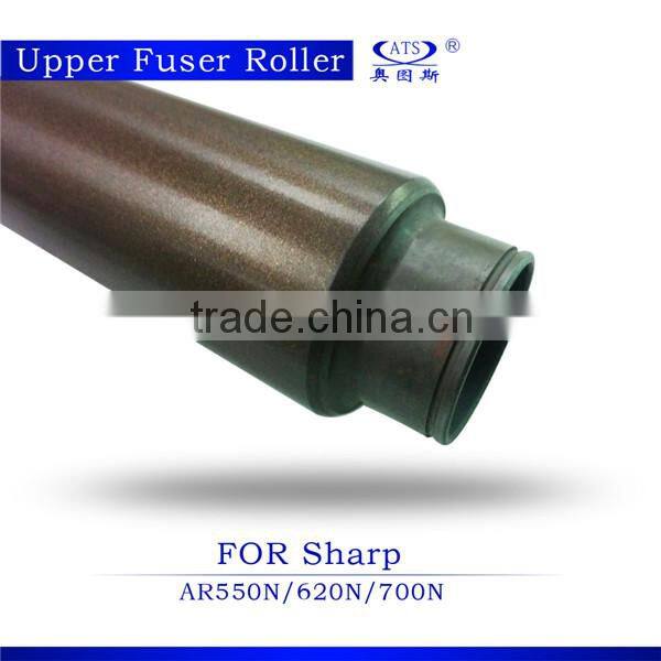 New upper fuser roller AR550 AR620 AR700 for copier coating machine