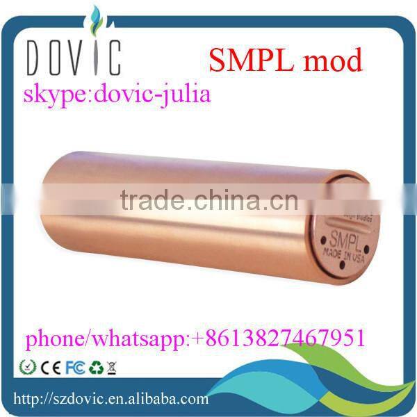 Quality mechanical smpl mod clone with stock available