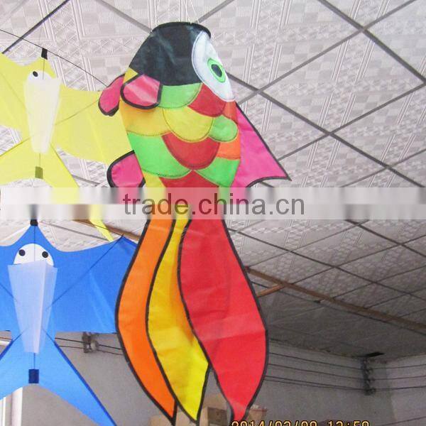 windsock fish from kaixuan factory for sale