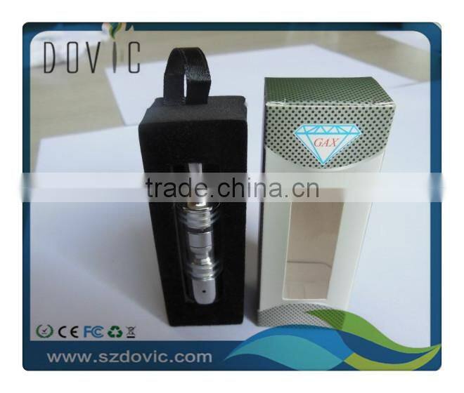 ss fashionable design hades mod rebuildable atomizer gax atomizer