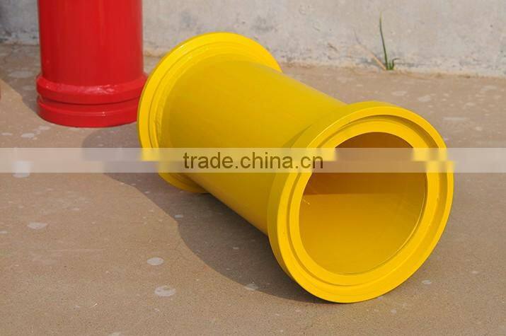 4 inch clean out ball for washing out pump pipe