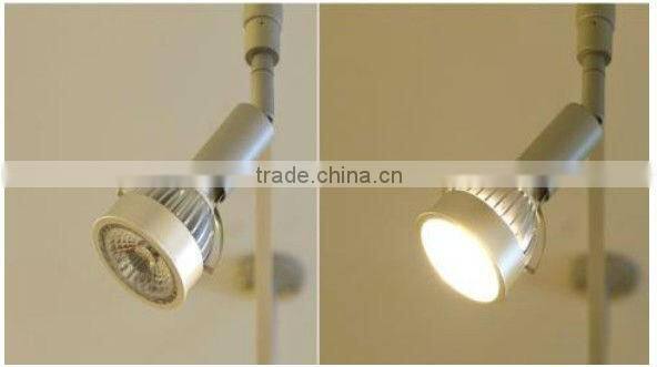 Spotlight COB LED 9W, Anti-glare Lens Design, 90-100lm/W, 3 Years Warranty,GU10 LED 9 Watt