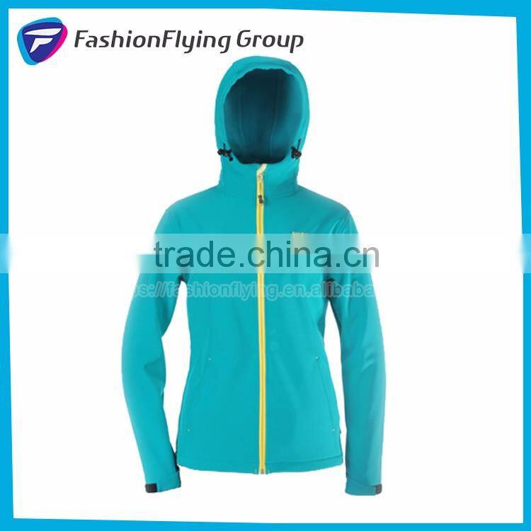 AL3002 2016 Men Performance Cheap Safety Waterproof Softshell Jacket