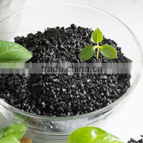 potassium humic organic fertilizer