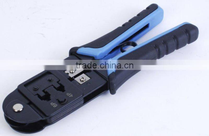 Crimping tool 6p+4p