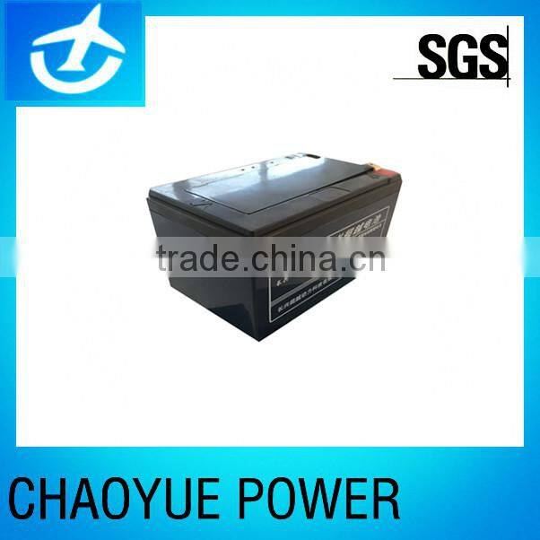 48V14Ah Sealed Lead Acid (SLA) Rechargeable Battery for Electric Bike
