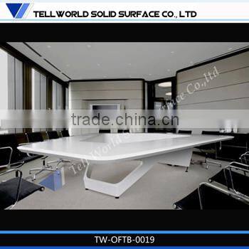 Modern office workstation High Top Meeting Table/Conference Table
