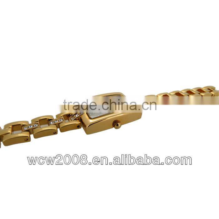 Gracious watch for elegant women