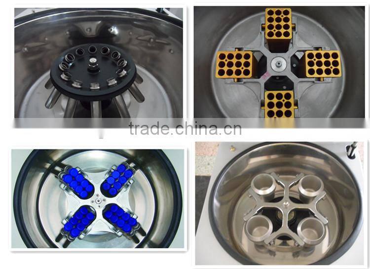 BENCHTOP LOW-SPEED AUTOMATIC BALANCING CENTRIFUGE TDZ5-WS