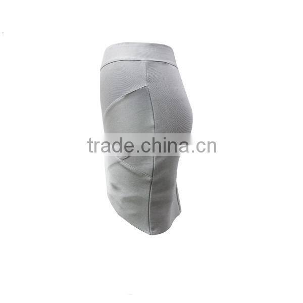 most hot gray mini dress rayon sexy girl dress