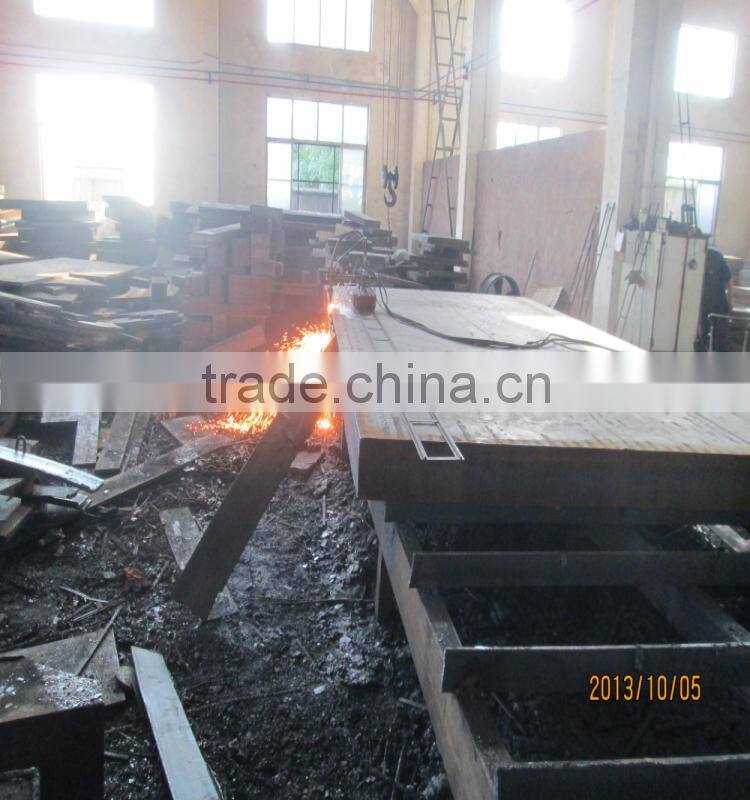NVA420 Building Structure Marine Grade Steel Plate