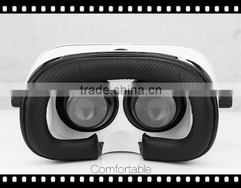 2016 newest video glasses google carboard vr box