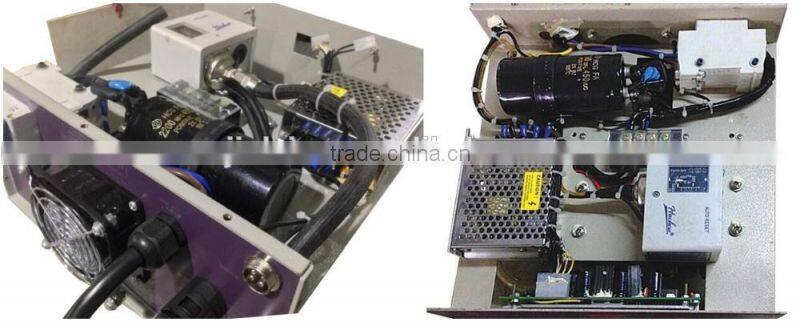 China Machine Manufacturer Ultra-high Frequency Electric Brazing Induction Heating (JLCG-3)