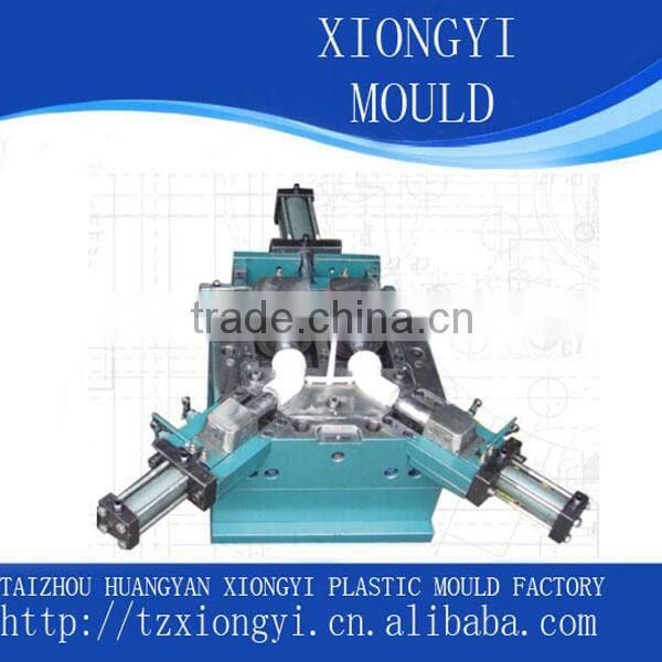 custom EU standard plastic pipe mold manufacturer