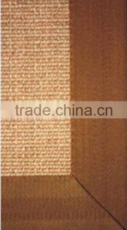 Customized latex back carpet