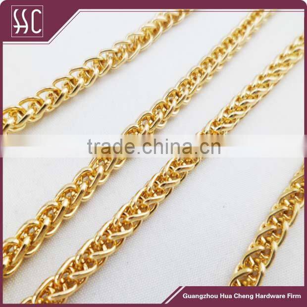 gold bag chain hardware bag accessories handbag chain