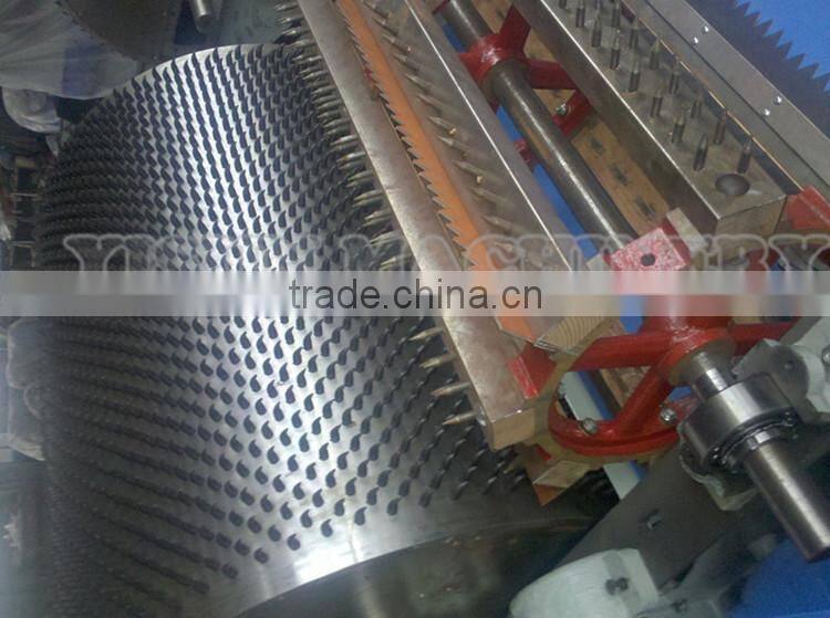 best selling cashmere fiber mixing machine