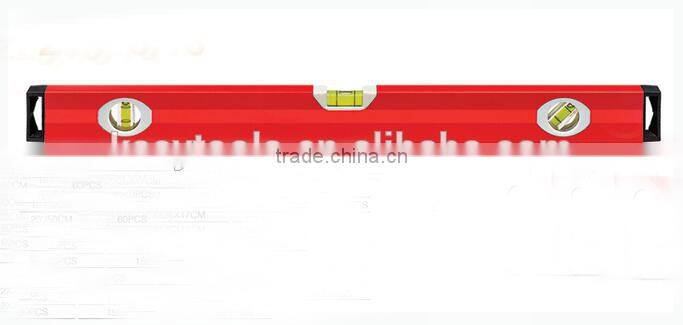 High quality aluminum horizontal level