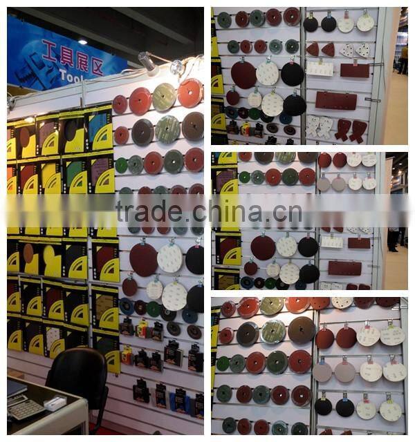 zirconia abrasive flap disc for grinding stainless steel