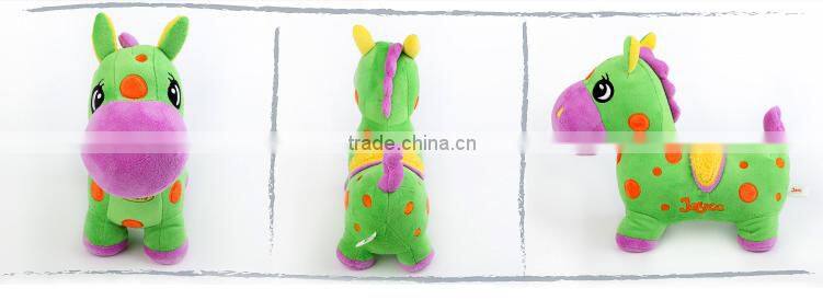 2016 stuffed horse toy(JH1105)
