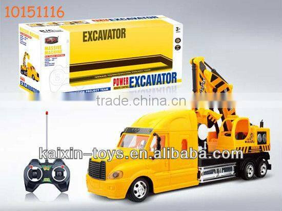 4 Functions R/C Car W/Light & Charger & Battery