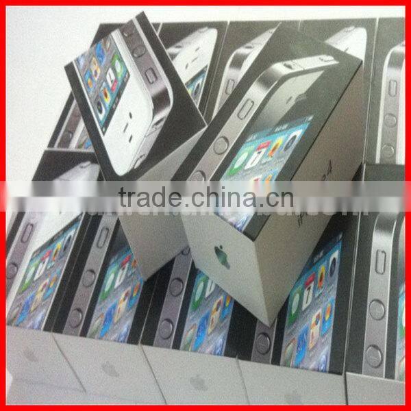 Attractive Professional Universal White Cell Phone Box