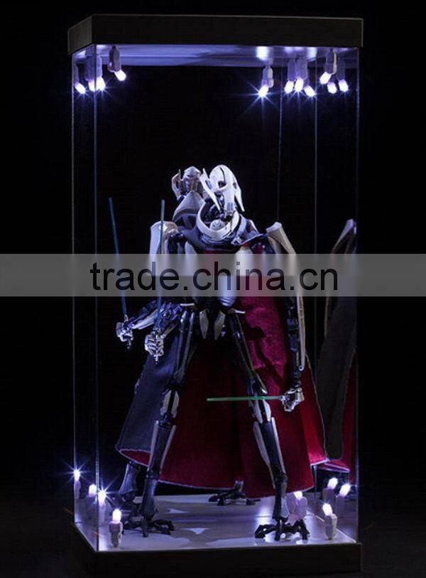 Bottom price classical led display indoor light box