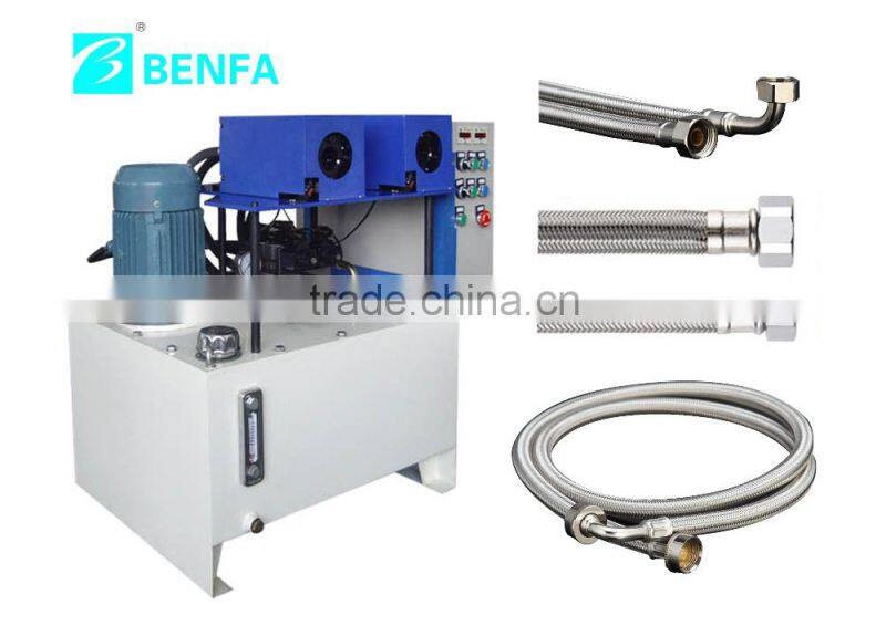 Benfa 2015 Hot Sell Crimping Machine For High Pressure Wash Machine Hose