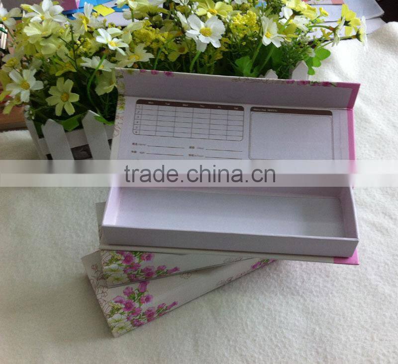 2014 hot sale kids penclil box made in china/
