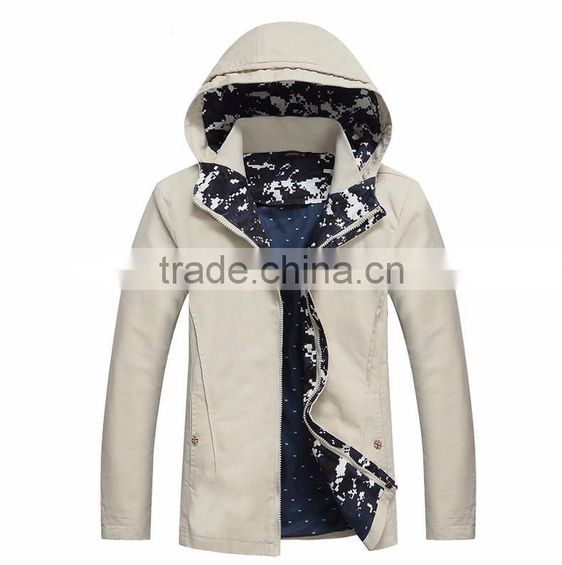 Yingzhong New Design Jacket For Men ,Casual Jacket wear for adult,winter windbreak jacket thermal suit with low price