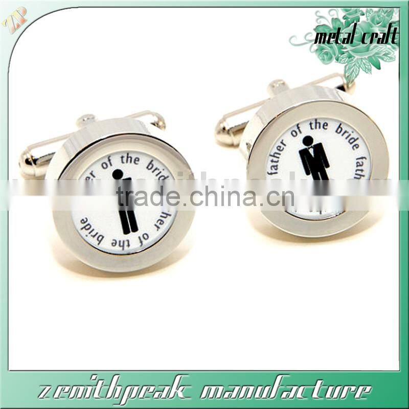 Hot Sale Top Quality Best Price custom cufflink