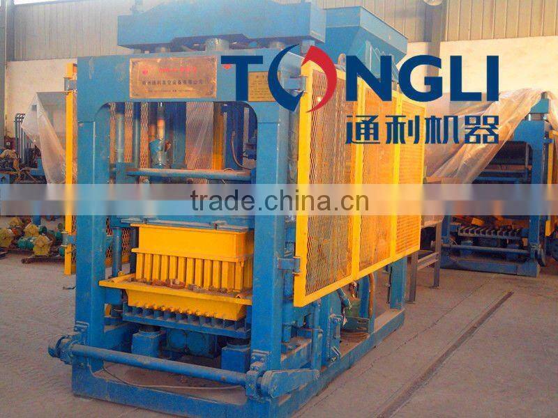 used concrete block making machine for sale,concrete block making machine price in hot sale