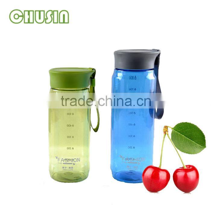 product customizable plastic water bottle wholesale