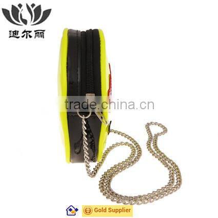 Love Smile Face Cross body PU Kids Bag