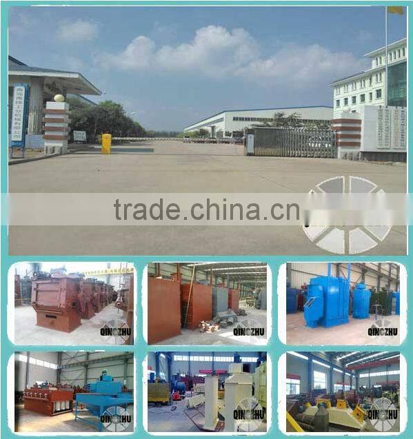 /Road Surface Shot Blasting Machine/Horizontal Movable Floor Shot Blasting Machine/Used Shot Blasting Machine