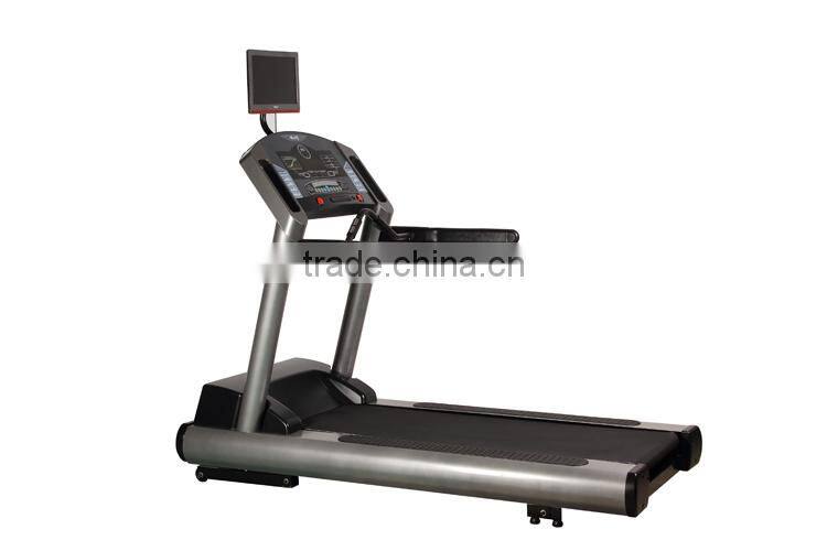 Commercial fitness treadmill manufacturer