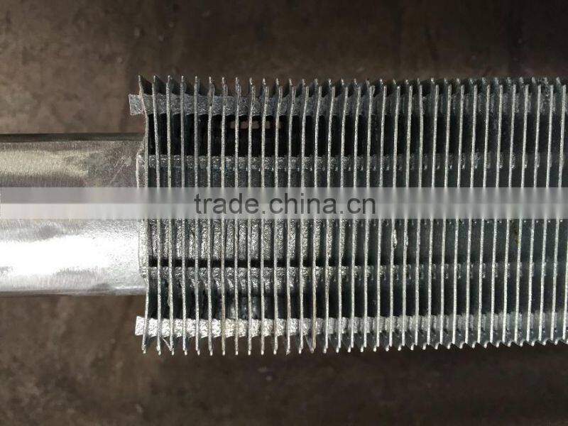 Air dryer finned heat exchanger prices