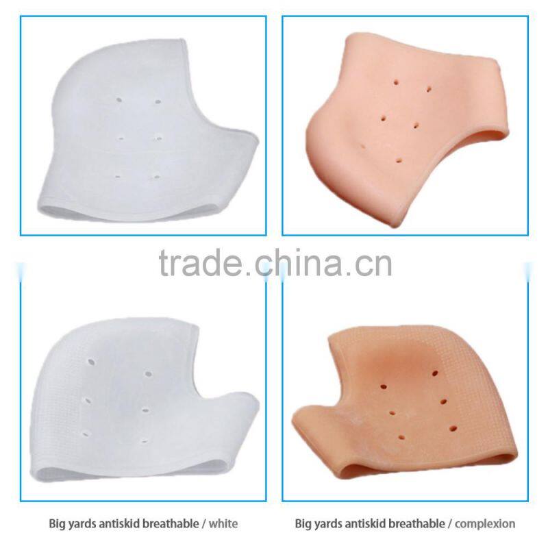 Silicone Heel Protectors for woman ,ankle protector foot care