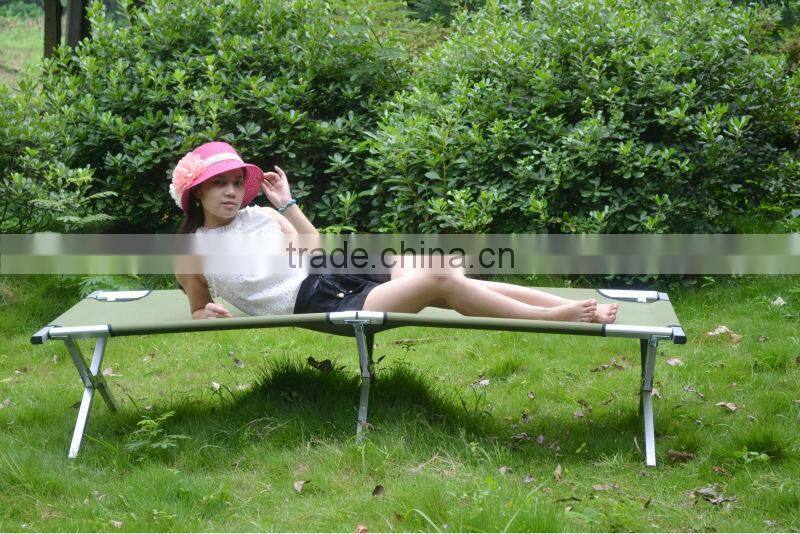 High Quality Folding Single Bed,Outdoor Beach Bed.