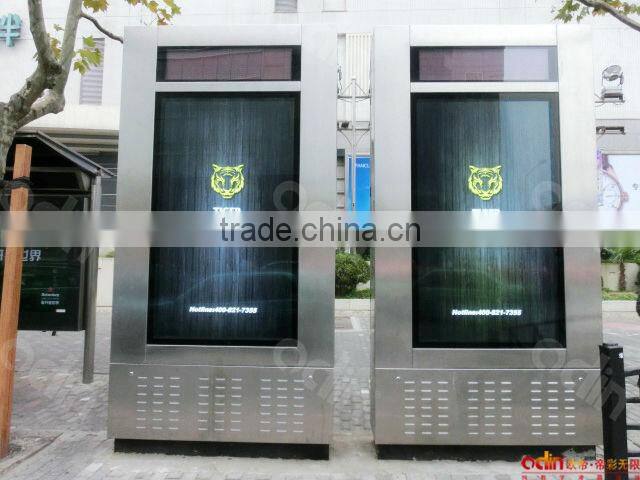 lcd advertising player/digital signage player