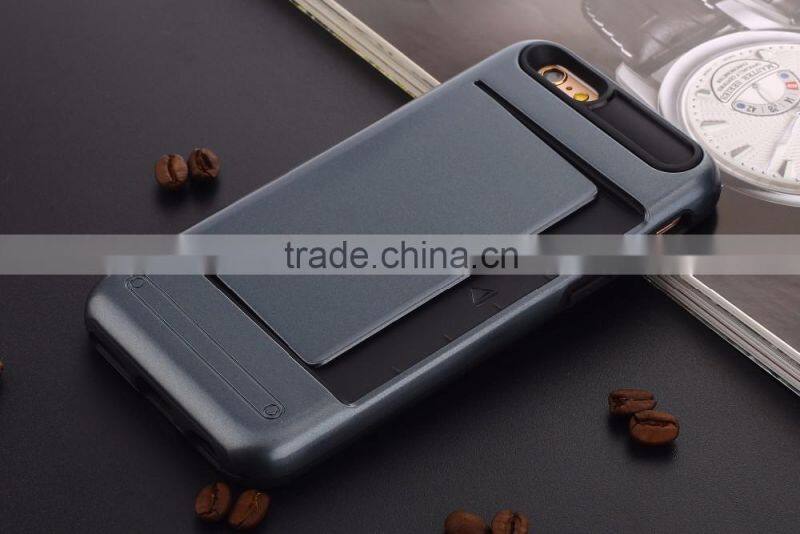 2016 New Style Baby Bear Series Model Phone Cover Case, For Iphone 6S Case