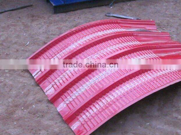 Hydraulic curing machine