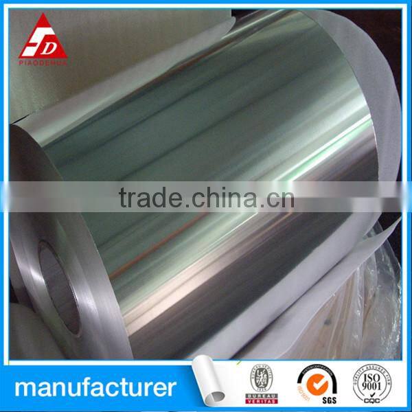 FACTORY PRICE ADHESIVE FOIL PAPER STICKER LABEL