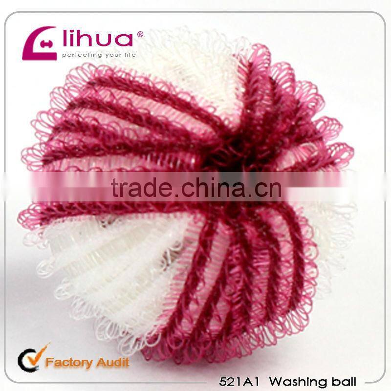 100% nylon eco washing lanudry ball/washing machine