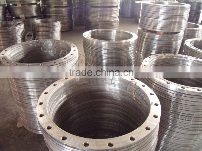 Chang Tong Carbon Steel PN10 Forged Flange