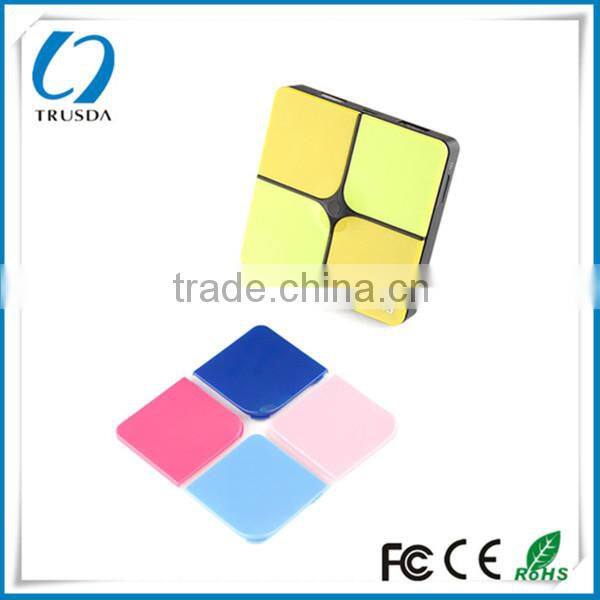 DIY color portable power bank external battery for ps vita