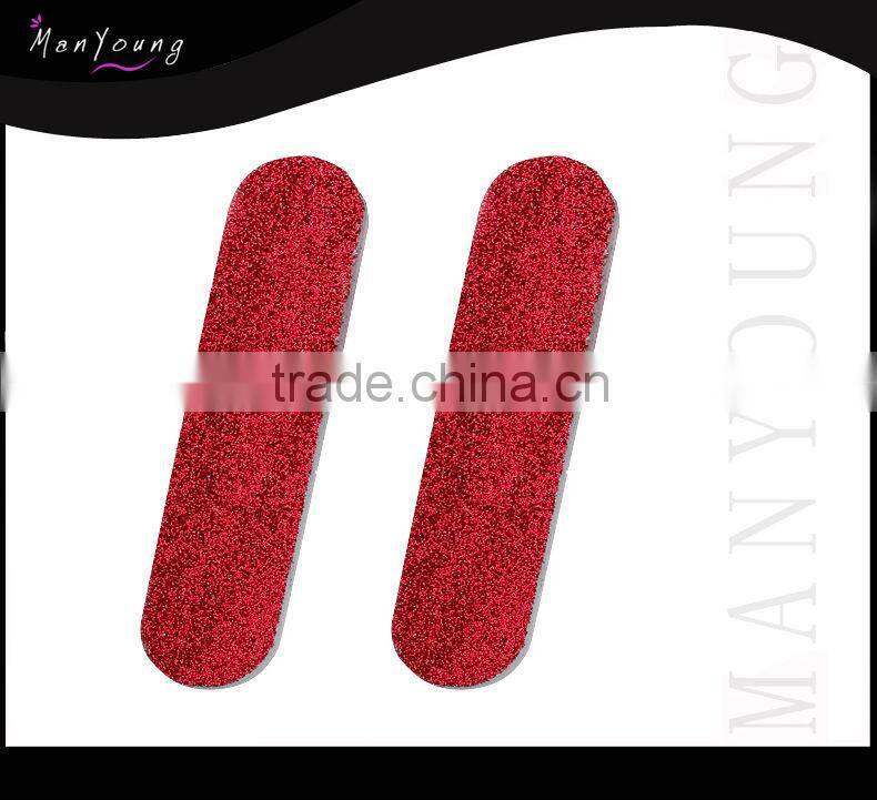 EVA Emery Boards Square Sponge Nail Buffer