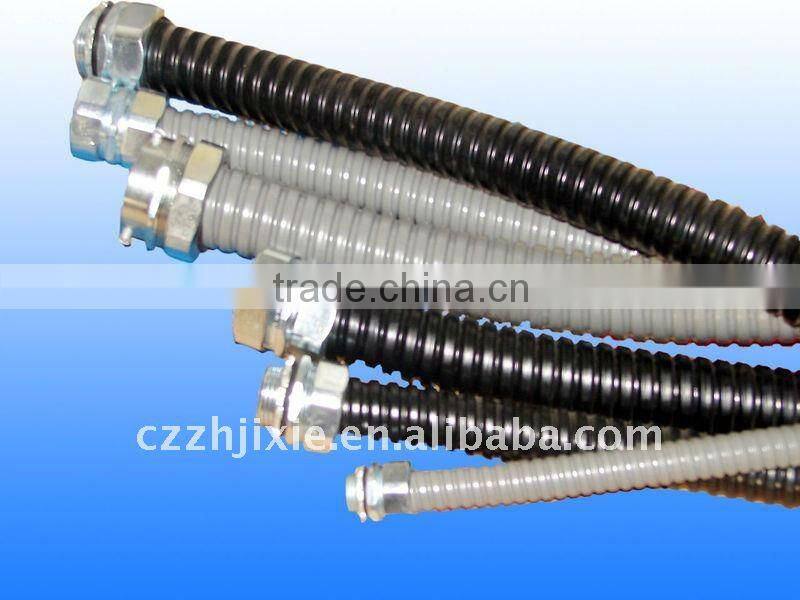 PVC Coated Flexible Cable Conduit