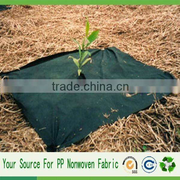 Spunbond fabric nonwoven fabric garden weed control fabric